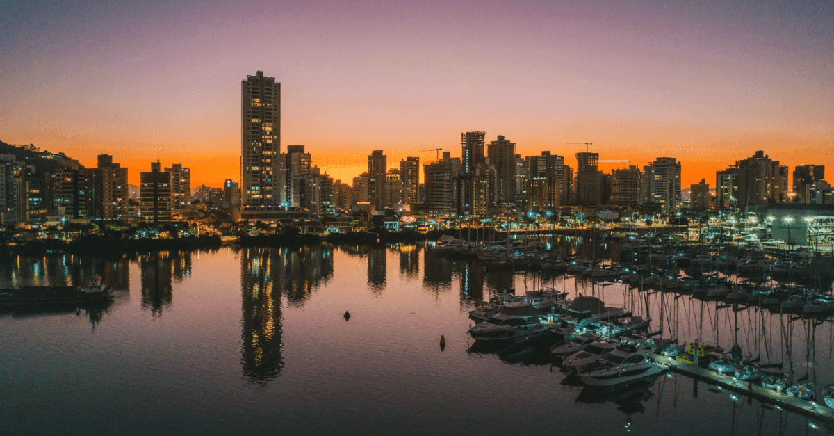 Itajaí Terceira maior economia do sul do brasil